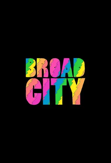 Plakat к сериалу "Broad City" #1384357