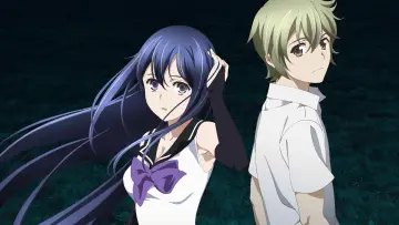 Zasłona do serialu "Gokukoku no Brynhildr" #1684956