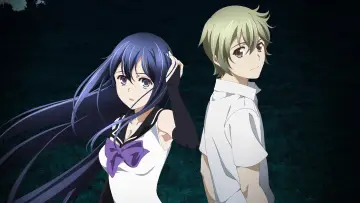 Zasłona do serialu "Gokukoku no Brynhildr" #1684959