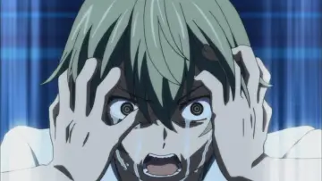 Zasłona do serialu "Gokukoku no Brynhildr" #1684962