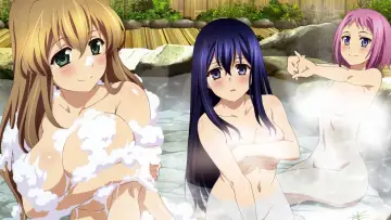 Zasłona do serialu "Gokukoku no Brynhildr" #1684968