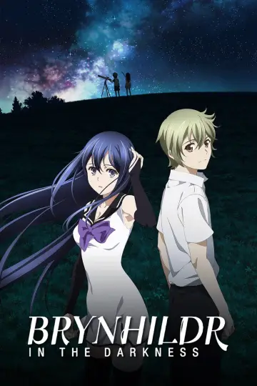 Plakat do serialu "Gokukoku no Brynhildr" #1684974