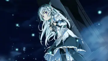 Zasłona do serialu "Hitsugi no Chaika" #1833983