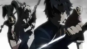 Zasłona do serialu "Hitsugi no Chaika" #1833984