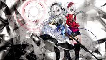 Zasłona do serialu "Hitsugi no Chaika" #1833991