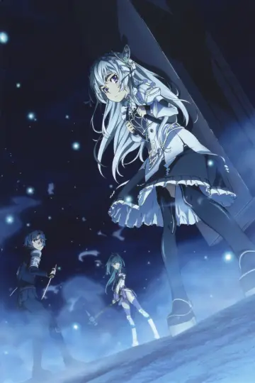 Plakat do serialu "Hitsugi no Chaika" #1833996