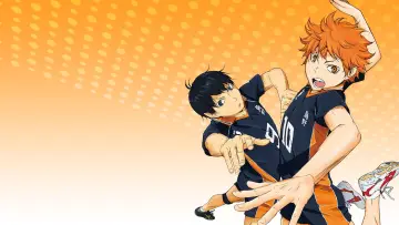 Zasłona к сериалу "Haikyu!!" #1313034