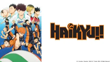Zasłona к сериалу "Haikyu!!" #1313035