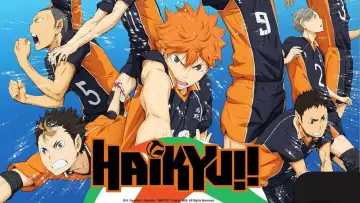 Zasłona к сериалу "Haikyu!!" #1313045