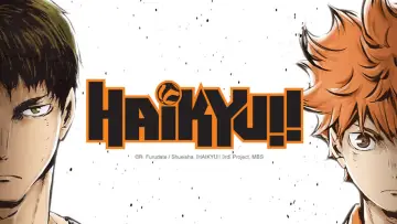 Zasłona к сериалу "Haikyu!!" #1313048