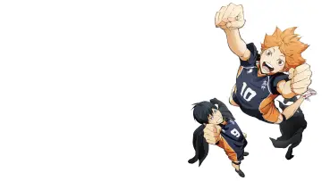 Zasłona к сериалу "Haikyu!!" #1313050