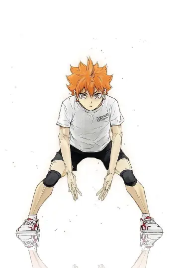 Plakat к сериалу "Haikyu!!" #1313074