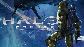 Zasłona к сериалу "Halo Legends" #1430843