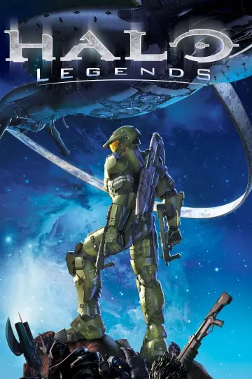 Plakat do serialu "Halo Legends" #1674039