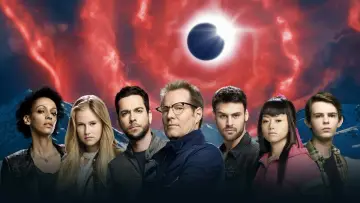 Zasłona к сериалу "Herosi: Odrodzenie" #1417131