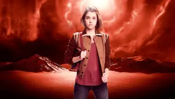 Zasłona к сериалу "Herosi: Odrodzenie" #1417136