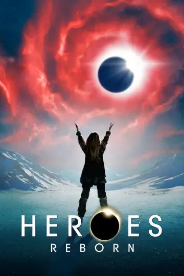 Herosi: Odrodzenie plakat