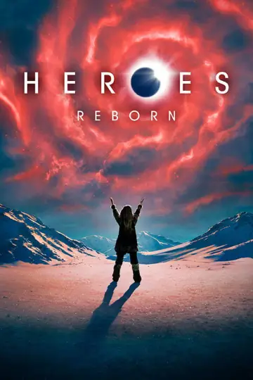 Plakat к сериалу "Herosi: Odrodzenie" #1417157