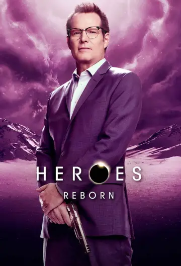 Plakat к сериалу "Herosi: Odrodzenie" #1417159