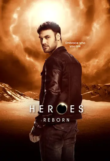 Plakat к сериалу "Herosi: Odrodzenie" #1417160
