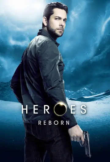 Plakat к сериалу "Herosi: Odrodzenie" #1417161