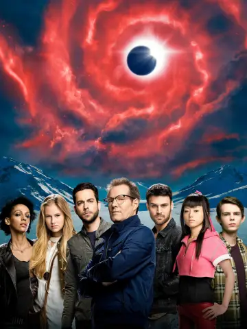 Plakat к сериалу "Herosi: Odrodzenie" #1417162