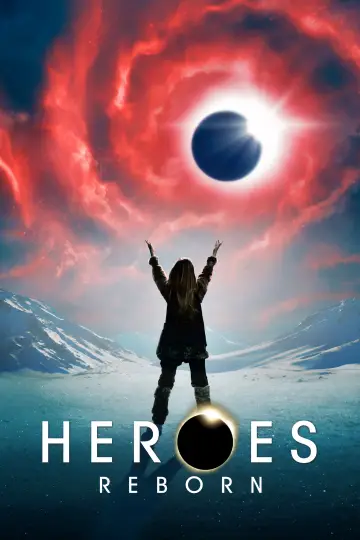 Plakat к сериалу "Herosi: Odrodzenie" #1417164