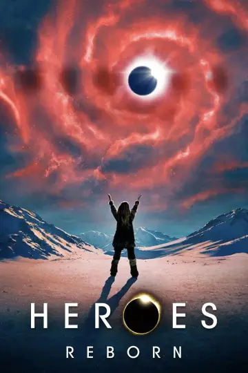 Plakat к сериалу "Herosi: Odrodzenie" #1417165