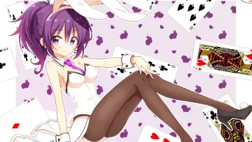 Zasłona к сериалу "Gochuumon wa Usagi Desu ka?" #1434633