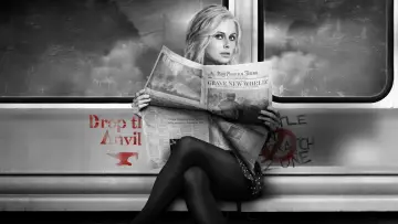 Zasłona к сериалу "iZombie" #1344644