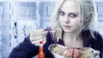 Zasłona к сериалу "iZombie" #1344646