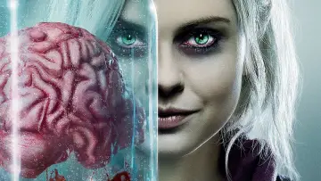 Zasłona к сериалу "iZombie" #1344647