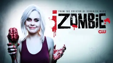 Zasłona к сериалу "iZombie" #1344648