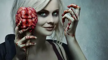 Zasłona к сериалу "iZombie" #1344649