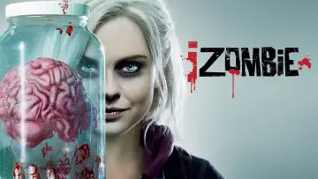 Zasłona к сериалу "iZombie" #1344650