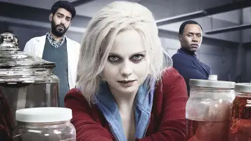 Zasłona к сериалу "iZombie" #1344651