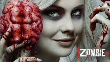 Zasłona к сериалу "iZombie" #1344652