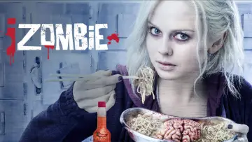 Zasłona к сериалу "iZombie" #1344653