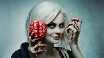 Zasłona к сериалу "iZombie" #1344654