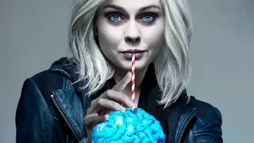 Zasłona к сериалу "iZombie" #1344655