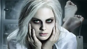 Zasłona к сериалу "iZombie" #1344656