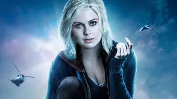 Zasłona к сериалу "iZombie" #1344657
