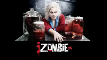 Zasłona к сериалу "iZombie" #1344658