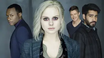 Zasłona к сериалу "iZombie" #1344659