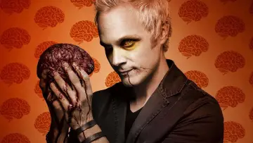 Zasłona к сериалу "iZombie" #1344660