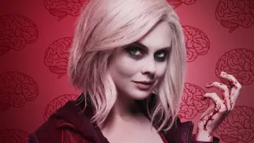 Zasłona к сериалу "iZombie" #1344662