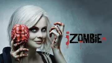Zasłona к сериалу "iZombie" #1344663