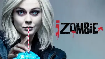 Zasłona к сериалу "iZombie" #1344665