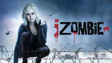 Zasłona к сериалу "iZombie" #1344666