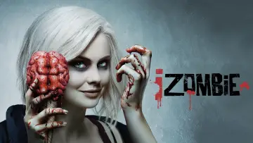 Zasłona к сериалу "iZombie" #1344667